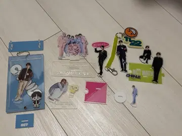 nctdream 런쥔 아크릴 스탠드 세트