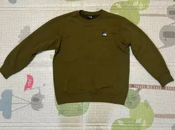 THE NORTH FACE NT62133 S 사이즈 맨투맨