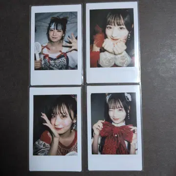 CANDYTUNE 타치바나 코토미 폴라로이드