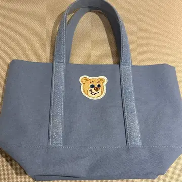 FEILER 올드 테디 토트백