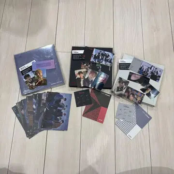 ENHYPEN 앨범 묶음 판매 트레이딩 카드 포함