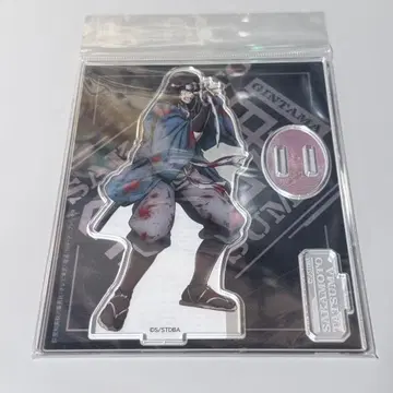 은혼 아크릴 스탠드 요이 사천왕 사카모토 다츠마