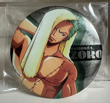 원피스 캐릭터 배지 컬렉션 조로