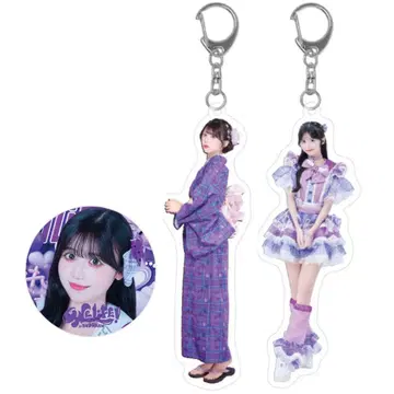 순령 미키 세트 ONLiFE! 복권