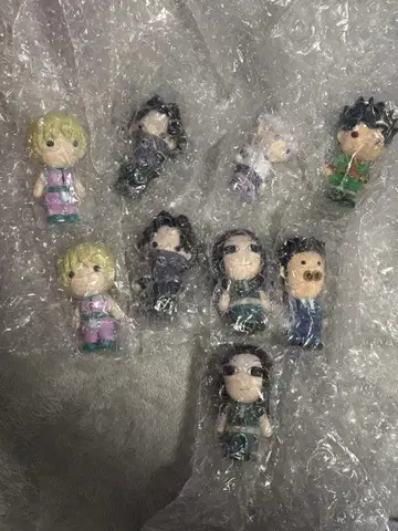 HUNTER x HUNTER 제일복권 H상 9체