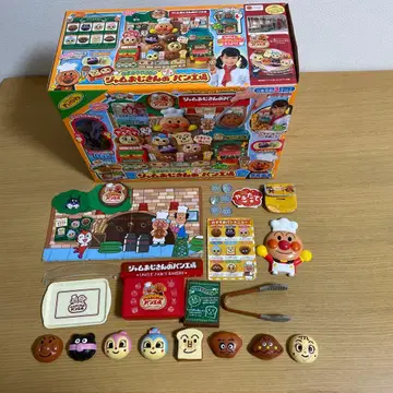 [ 박스 포함 ] 호빵맨 빵 공장 세트