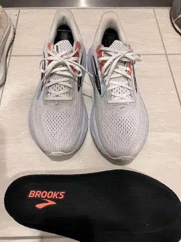 Brooks 고스트17