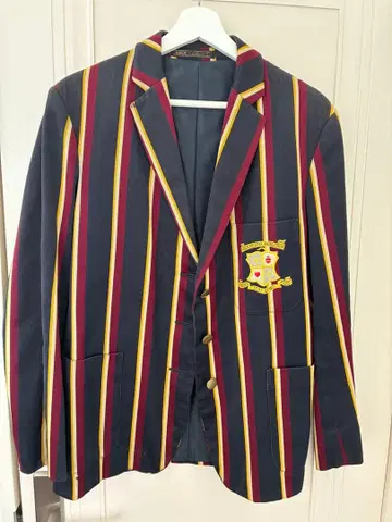 60s 70s 빈티지 스쿨 자켓 모즈 스킨스 영국 구제 의류