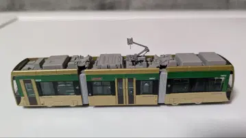 N 게이지 철도 컬렉션 사카이 전차