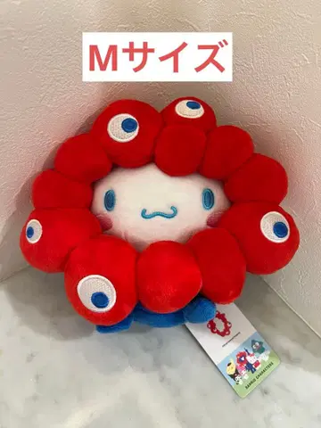 미야쿠미야쿠 변신 봉제 인형 M 시나몬 롤