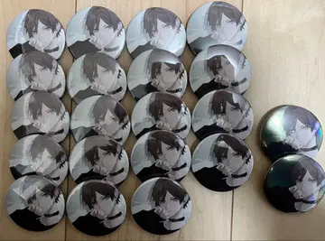 우라타누키 캔뱃지 여름 투어 plusss 쉐도우