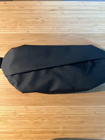 세이파스 바디 백 숄더백