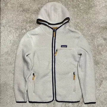 파타고니아 레트로 파일 후디 플리스 자켓 S