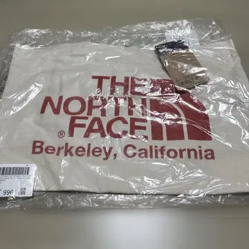 새상품 THE NORTH FACE 토트백