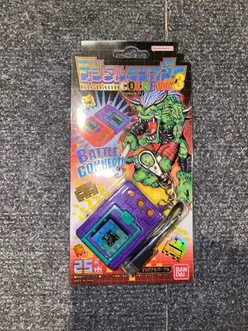 디지몬 color ver.3