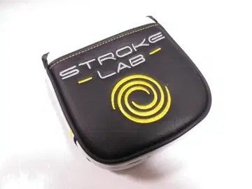 오딧세이 스트로크 랩용 퍼터 커버 XL LARGE 스퀘어 말렛