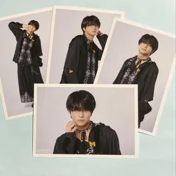 초특급 NINE LIVES 브로마이드 세트 A 하루