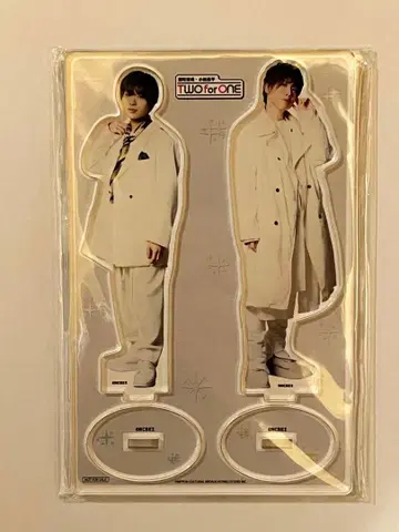 후카마치 토시나리 코마츠 쇼헤이 TWO for ONE 아크릴 스탠드