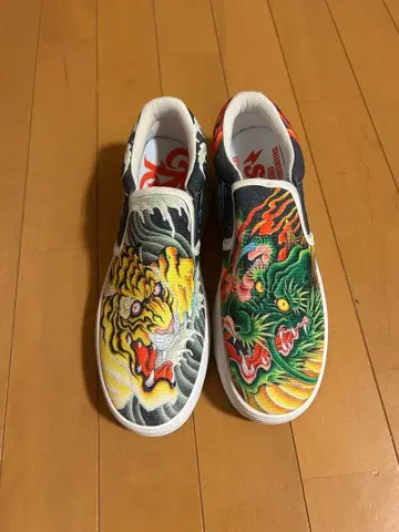 SABRE INKON JAPAN 신슈 마나부 콜라보 사이즈 41