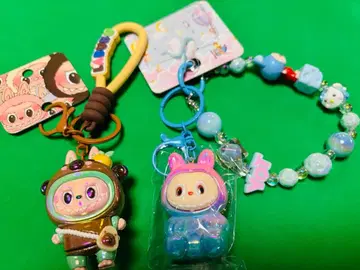 러브브 키링 2개