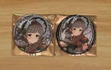 세리카 symphonic chiffon 타워 레코드 캔뱃지 세트