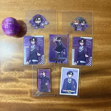 컬러풀 피치 모후 묶음 판매 세트!