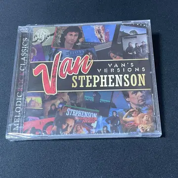 멜로하, AOR VAN STEPHENSON/VAN'S VERSIONS