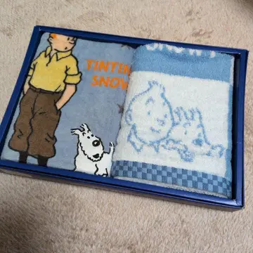 탕탕 핸드 타월 세트 일본제