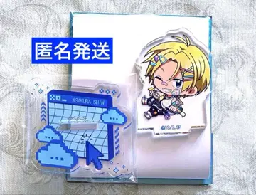SAKAMOTO DAYS 데코라 미니 캐릭터 아크릴 스탠드 아사쿠라 신