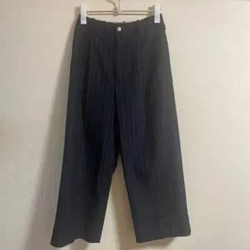 gu beautyful people 와이드 슬랙스