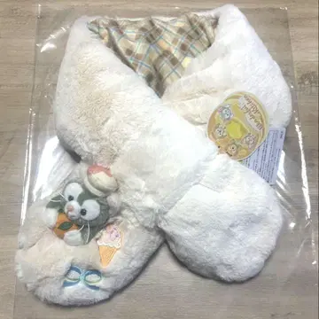 디즈니씨 원더풀 키친 젤라토니 머플러