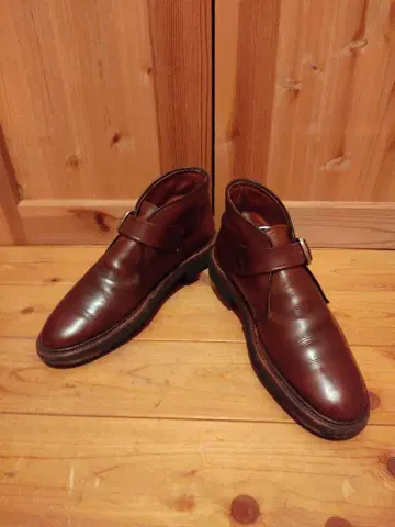 알든 크롬엑셀 조지 부츠