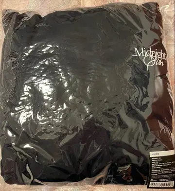 2PM 준호 Midnight Sun 굿즈 후드티