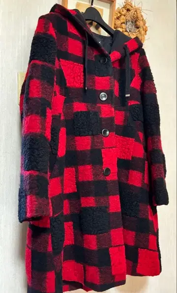 마츠오 인터내셔널 POINT LIGNE 포앙 리뉴 롱 코트