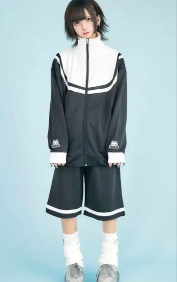 hauls 어른이 되어도 영원한 아기 저지 블랙