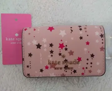 케이트 스페이드 [ 미사용 새상품 ] 트윙클 별 키케이스 키링