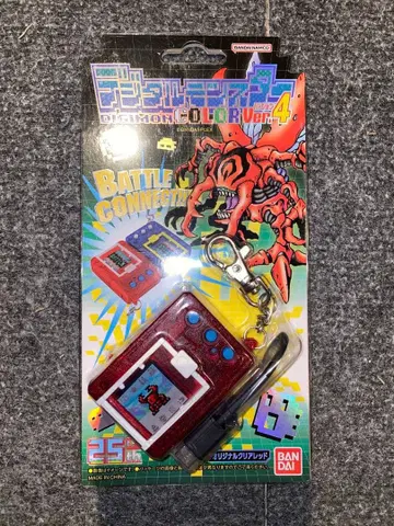 디지몬 color ver.4