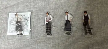 미니 아크릴 스탠드 riize 쇼타로 은석 원빈