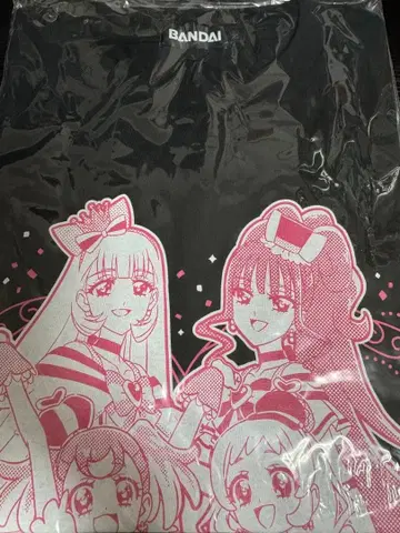 원더풀 프리큐어! 감사제 T셔츠 M 사이즈