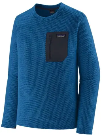 [ xl ] patagonia R1 에어 크루