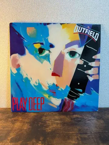 The Outfield Play Deep 아웃필드 80s Rock
