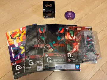 가면라이더 제일복권 묶음 판매