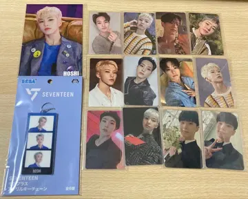 SEVENTEEN 호시 포토카드 카세트 묶음 판매