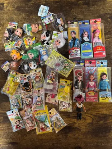 지역 캐릭터 마토모우리