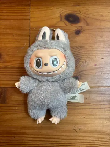 미사용 새상품 귀여운 그레이의 라브브 1세대 봉제 인형