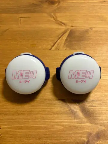 ME:I 응원봉 세트