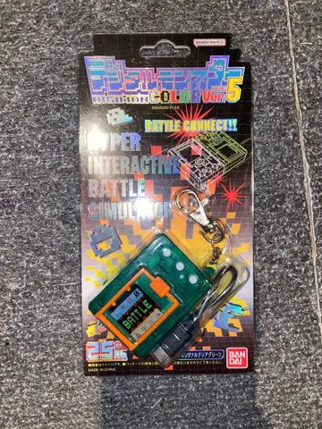 디지몬 color ver.5