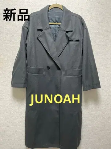 새상품 [ JUNOAH ] 체스터 코트