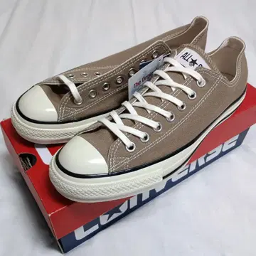CONVERSE ALL STAR US OX BEIGE 28cm