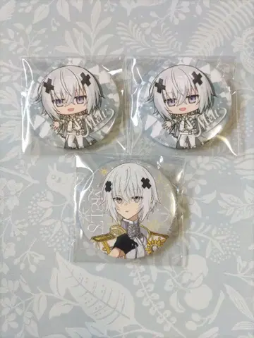 메테오라 멜트 캔뱃지